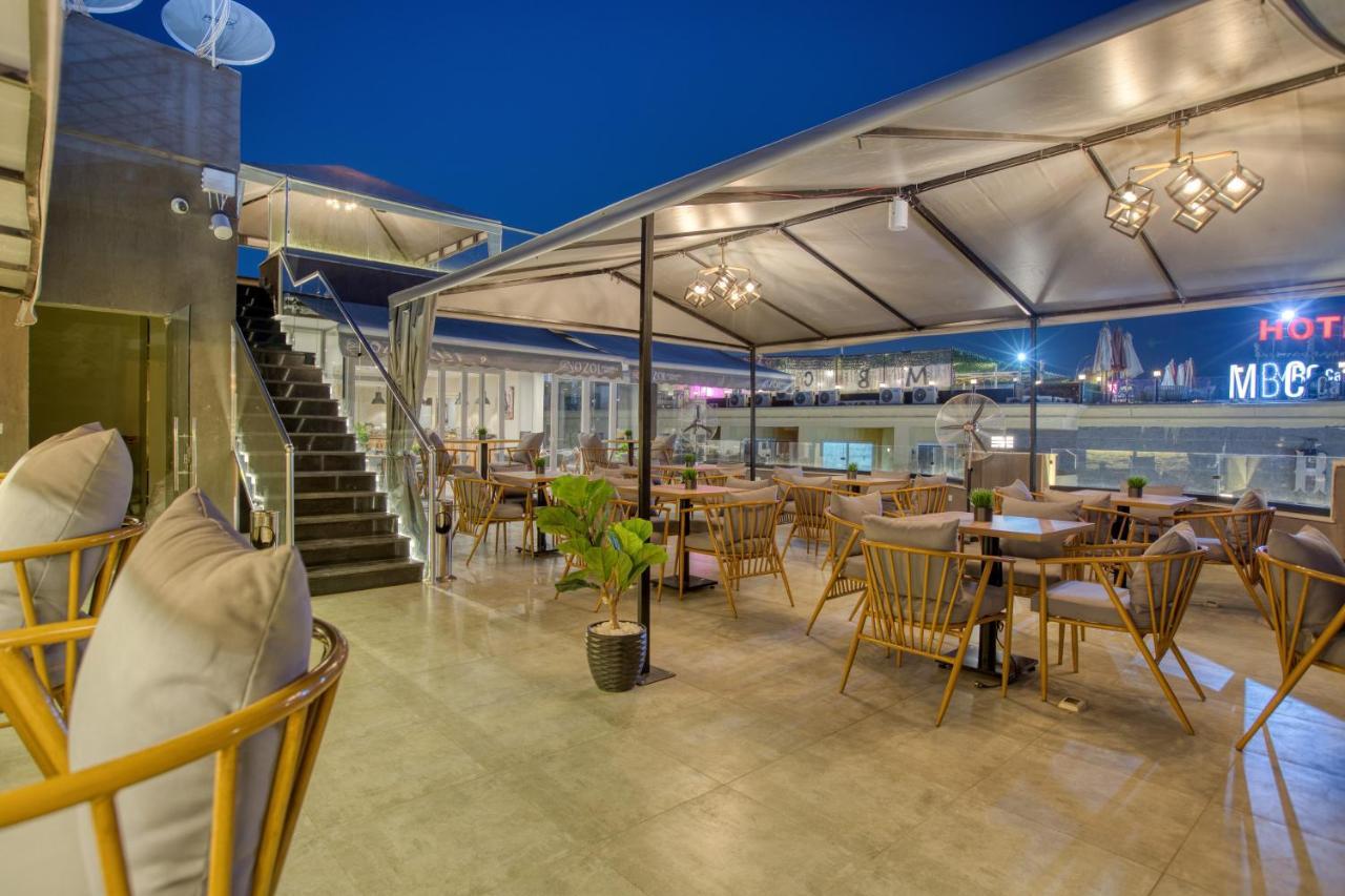 Nozol Pyramids Hotel And Spa Kafret el-Gabal 外观 照片