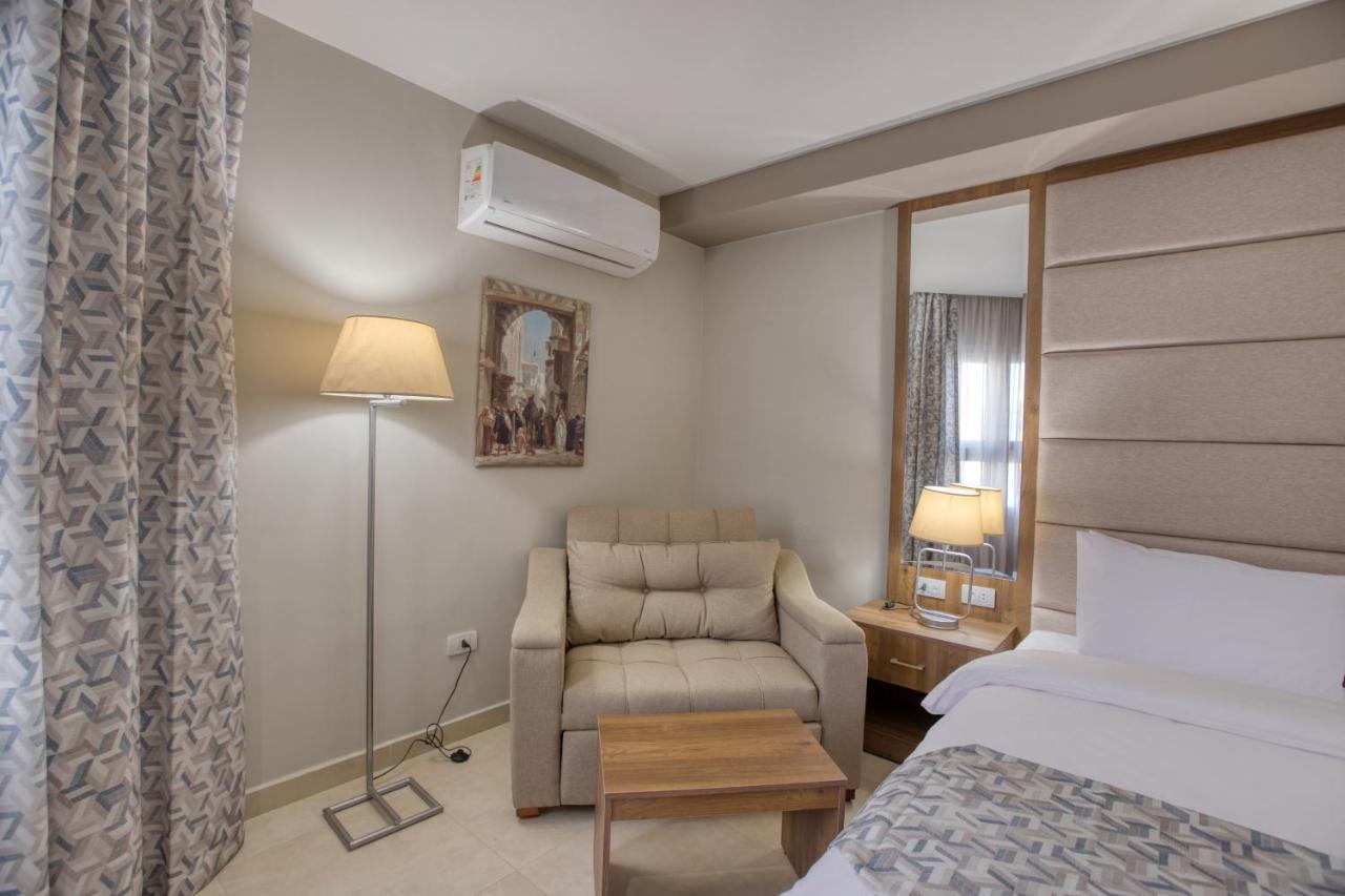 Nozol Pyramids Hotel And Spa Kafret el-Gabal 外观 照片