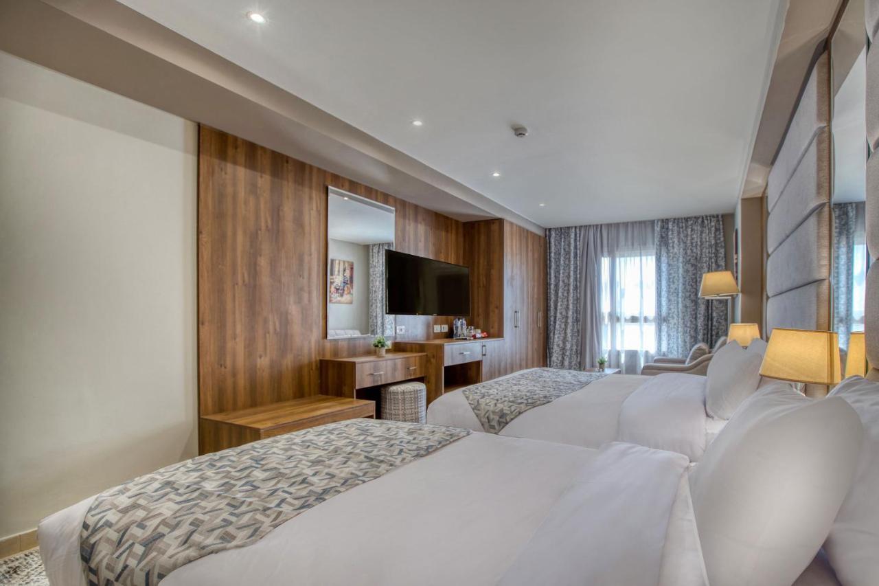 Nozol Pyramids Hotel And Spa Kafret el-Gabal 外观 照片