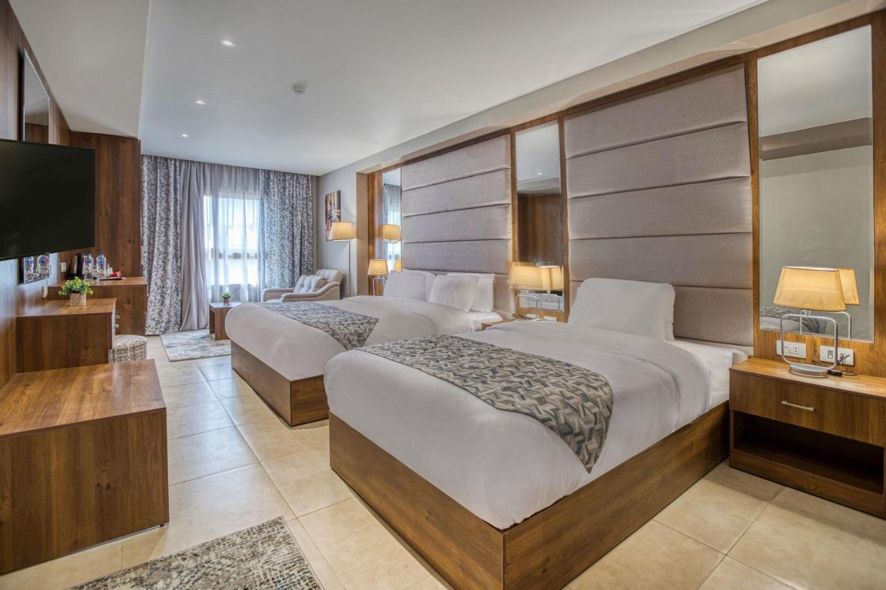 Nozol Pyramids Hotel And Spa Kafret el-Gabal 外观 照片