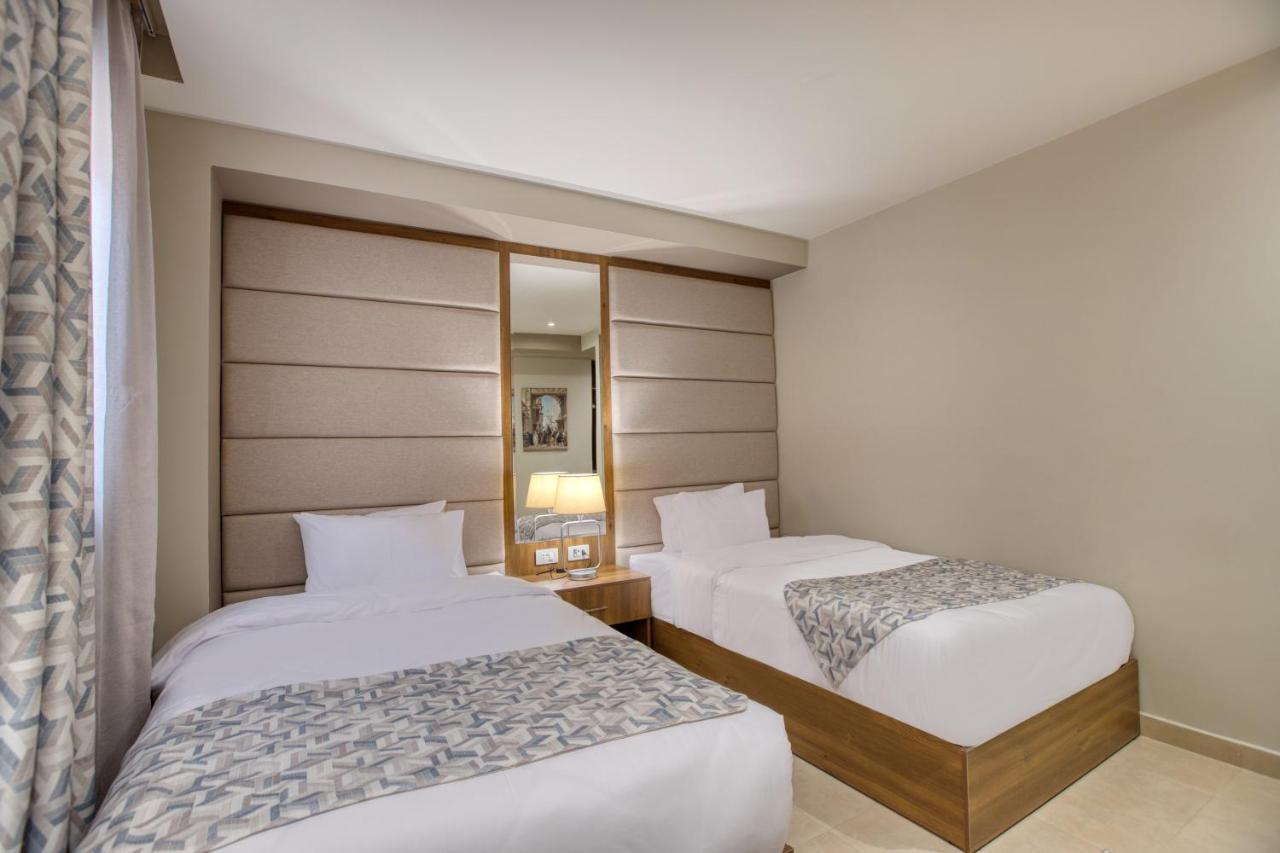 Nozol Pyramids Hotel And Spa Kafret el-Gabal 外观 照片