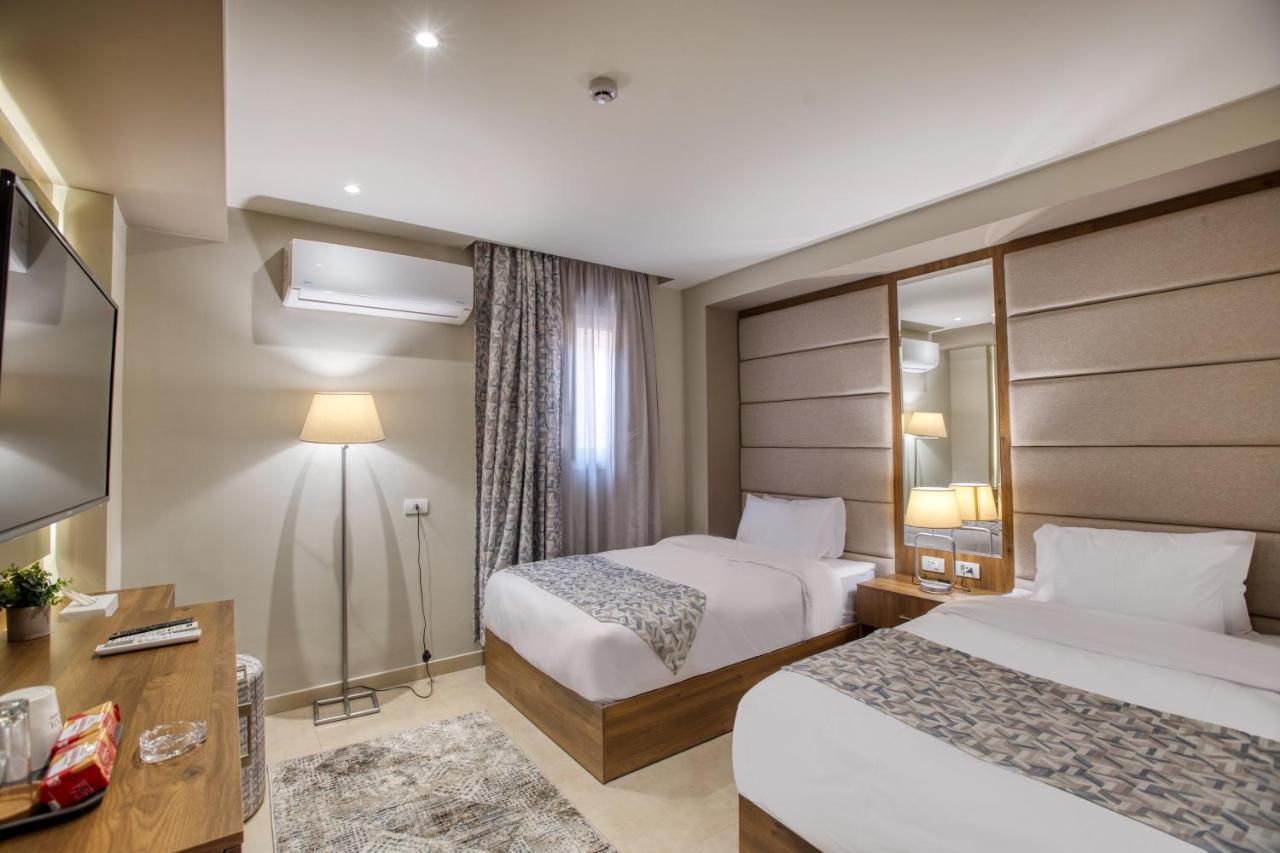 Nozol Pyramids Hotel And Spa Kafret el-Gabal 外观 照片